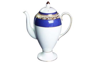 Sell Wedgwood Rococo Coffee Pot 2pt