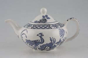 Wood & Sons Yuan - Old Backstamp Teapot
