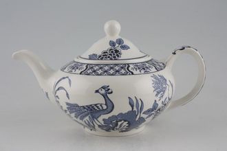 Wood & Sons Yuan - Old Backstamp Teapot 1 1/2pt