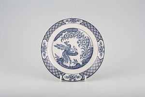 Wood & Sons Yuan - Old Backstamp Tea Saucer