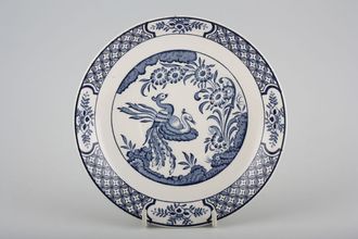 Sell Wood & Sons Yuan - Old Backstamp Breakfast Saucer Two birds in centre 6 1/8"
