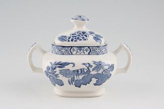 Sell Wood & Sons Yuan - Old Backstamp Sugar Bowl - Lidded (Tea)