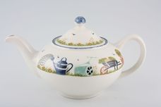 Wood & Sons Holly Cottage Teapot 2pt thumb 1