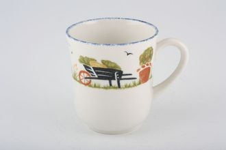 Sell Wood & Sons Holly Cottage Mug 3 1/8" x 3 1/2"