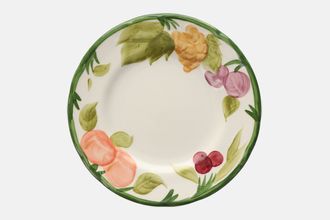Masons Fruit Salad/Dessert Plate 8"