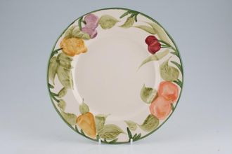 Sell Franciscan Fruit Breakfast / Lunch Plate 9 1/2"
