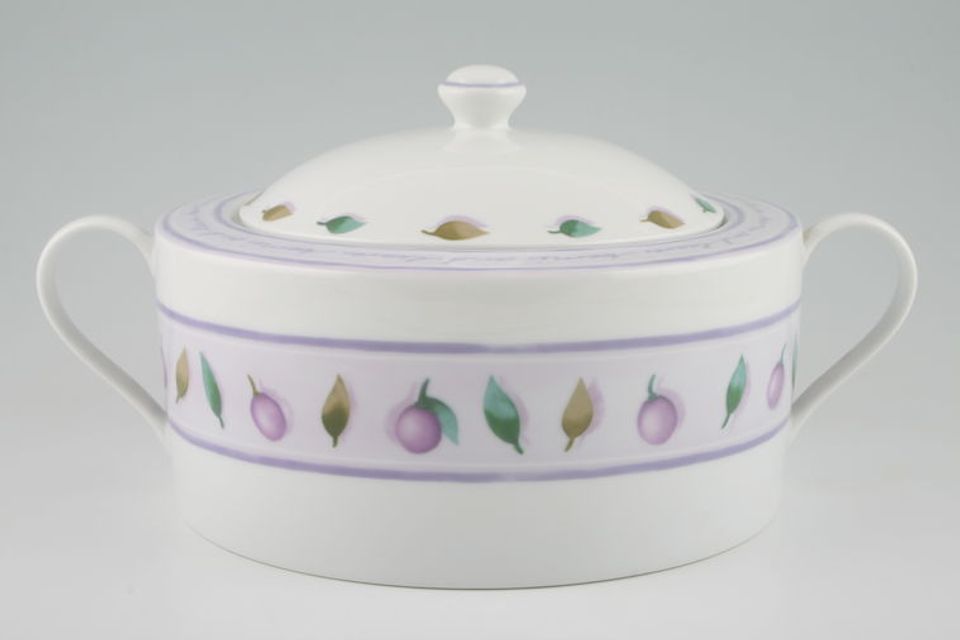 Marks & Spencer Berries and Leaves Vegetable Tureen with Lid