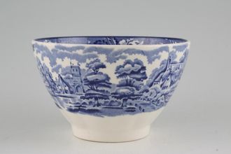 Sell Wood & Sons English Scenery - Blue Sugar Bowl - Open (Tea) 4 3/4"