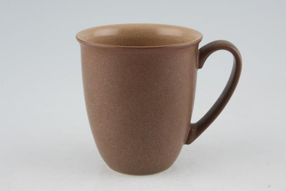 Denby Cinnamon Mug Toffee 3 5/8" x 4"