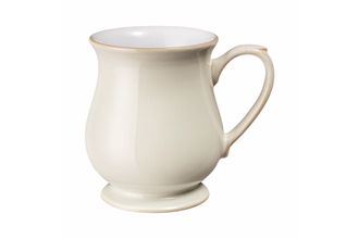 Denby Linen Mug Craftsman 3" x 4"
