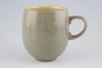 Sell Denby Fire Mug Fire Green - Large Curve Mug 3 1/4" x 4"
