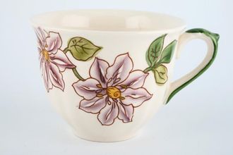 Sell Masons Clematis Teacup 3 3/8" x 3"