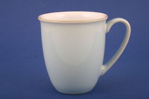 Denby Blue Linen Mug