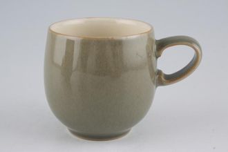 Sell Denby Fire Mug Fire Green - Small Curve Mug 3 1/4" x 3 3/8"