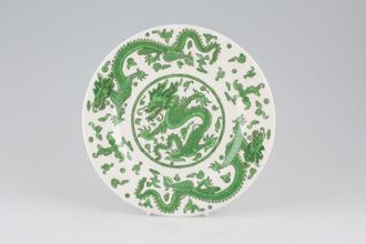 Sell Coalport Green Dragon Tea / Side Plate 7 1/4"