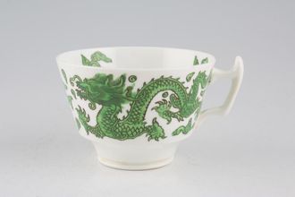 Sell Coalport Green Dragon Teacup 3 1/2" x 2 1/2"
