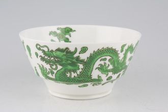 Sell Coalport Green Dragon Sugar Bowl - Open (Tea) 5"