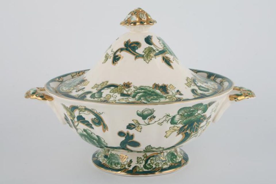 Masons Chartreuse Vegetable Tureen with Lid