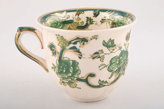 Sell Masons Chartreuse Teacup 3 1/2" x 3"