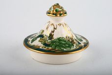 Masons Chartreuse Sugar Bowl - Lidded (Tea) thumb 3
