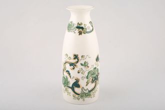 Masons Chartreuse Vase Bottle Vase 8"