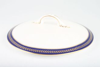 Sell Coalport Blue Wheat Vegetable Tureen Lid Only