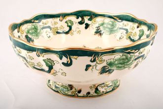Sell Masons Chartreuse Bruges Bowl 10 5/8"