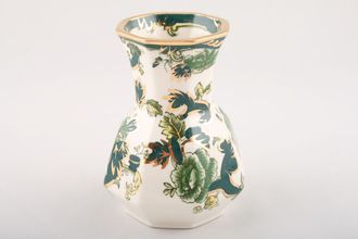 Masons Chartreuse Vase Hydra Vase 4 1/4"