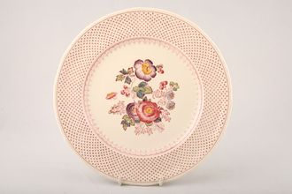 Sell Masons Paynsley - Pink Dinner Plate 10"