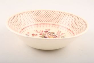 Sell Masons Paynsley - Pink Soup / Cereal Bowl 6 1/4"