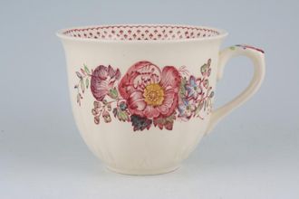 Sell Masons Paynsley - Pink Teacup 3 1/2" x 3"