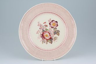 Sell Masons Paynsley - Pink Dinner Plate 10 1/4"
