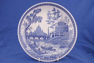 Sell Spode Blue Room Collection Serving Bowl Rome (Shallow Buffet Dish) 10"