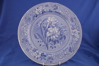 Sell Spode Blue Room Collection Platter Spode Blue Room Collection - Botanical (Rimmed Service Platter) 12 3/4"
