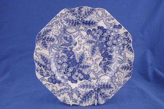 Sell Spode Blue Room Collection Breakfast / Lunch Plate Grapes (Garden Buffet Plate) 9"