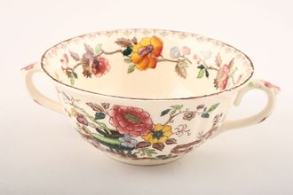 Masons Nabob Soup Cup With two handles