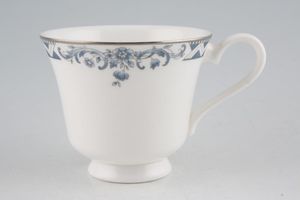 Royal Doulton Josephine - Platinum - Made in Indonesia Teacup