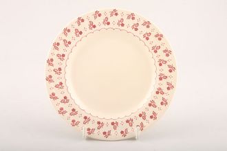 Masons Pink Trefoil Tea / Side Plate 5 3/4"