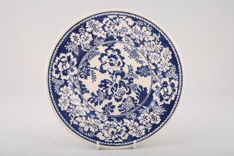 Masons Blue Batik Dinner Plate 10 1/2"