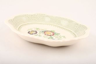 Sell Masons Paynsley - Green Serving Dish Oval serving dish 11" x 9 1/4"