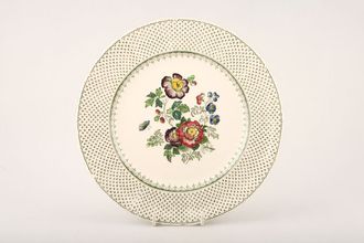 Sell Masons Paynsley - Green Dinner Plate Sizes may vary slightly 10"