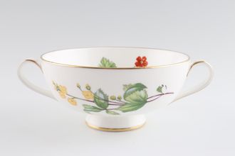 Sell Minton Meadow - S745 - Gold Edge Soup Cup 2 handles