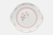 Queens Francine Cake Plate Round thumb 1
