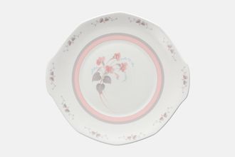 Queens Francine Cake Plate Round