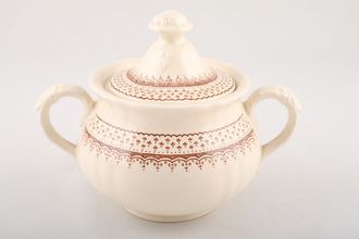 Masons Ashlea Sugar Bowl - Lidded (Tea)