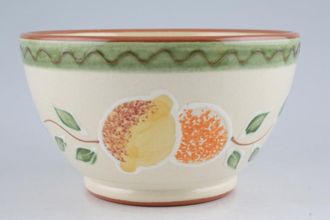 Sell Marks & Spencer Citrus Grove Soup / Cereal Bowl Deep 6"
