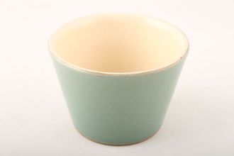 Sell Denby Manor Green Sugar Bowl - Open (Tea) round-open-tapered 4" x 2 3/4"