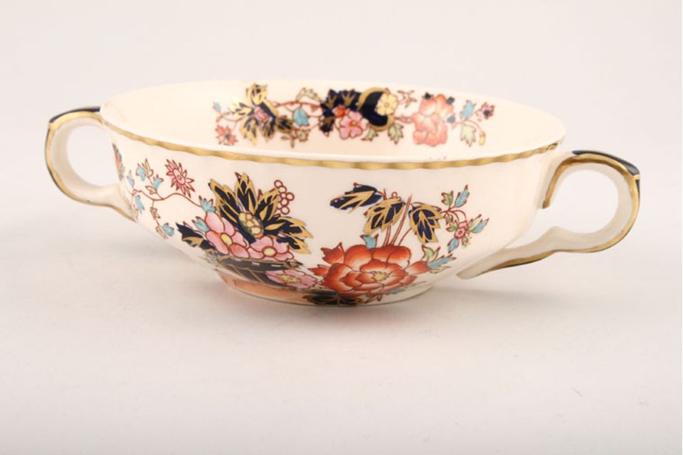 Masons Mandarin Soup Cup With two handles