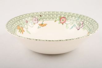 Sell Masons English Country Garden Soup / Cereal Bowl 6 1/4"