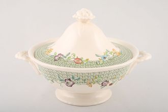 Sell Masons English Country Garden Vegetable Tureen with Lid